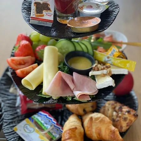 住宿加早餐酒店 Op Dn Kreijtenberg Milheeze