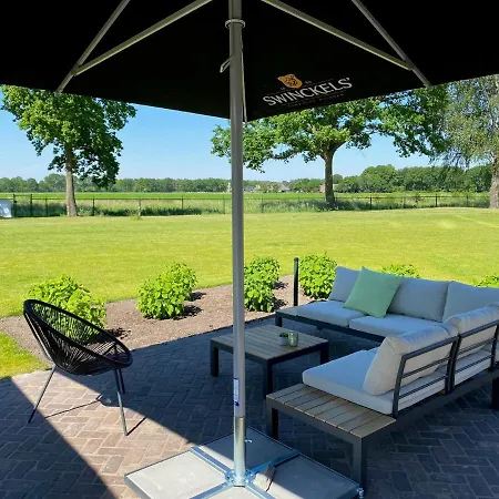 Bed & Breakfast Op Dn Kreijtenberg
