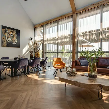 Bed & Breakfast Op Dn Kreijtenberg *