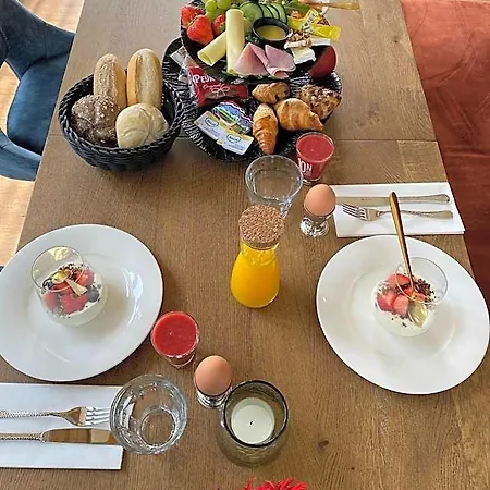 住宿加早餐酒店 Op Dn Kreijtenberg Milheeze
