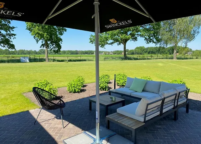 Bed & Breakfast Op Dn Kreijtenberg