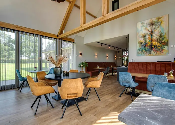 Op Dn Kreijtenberg Bed & Breakfast 4*