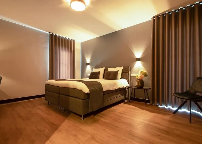 Bed & Breakfast Op Dn Kreijtenberg