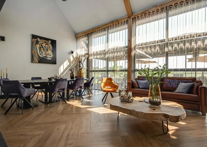 Bed & Breakfast Op Dn Kreijtenberg 4*