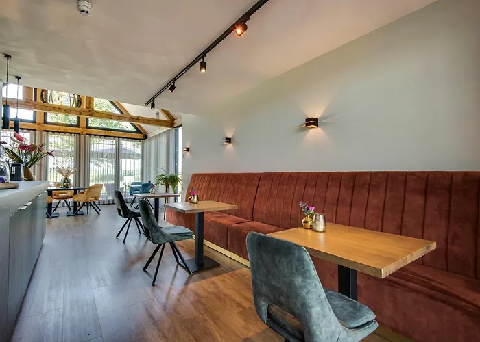 Bed & Breakfast Op Dn Kreijtenberg Milheeze