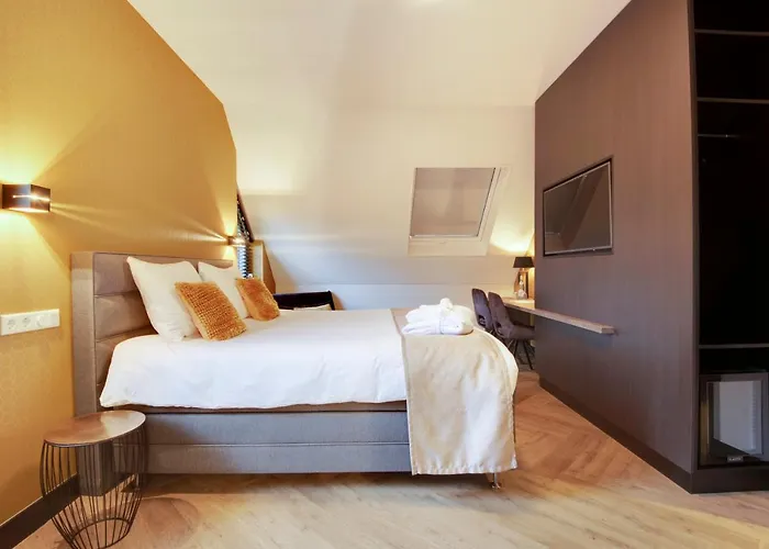 Bed & Breakfast Op Dn Kreijtenberg 4*