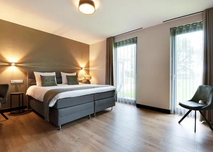 Op Dn Kreijtenberg Bed & Breakfast Milheeze