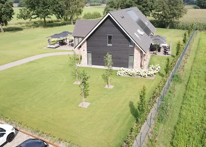 Bed & Breakfast Op Dn Kreijtenberg 4*