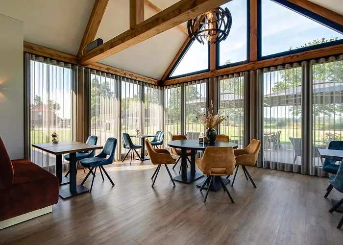 Bed & Breakfast Op Dn Kreijtenberg 4*