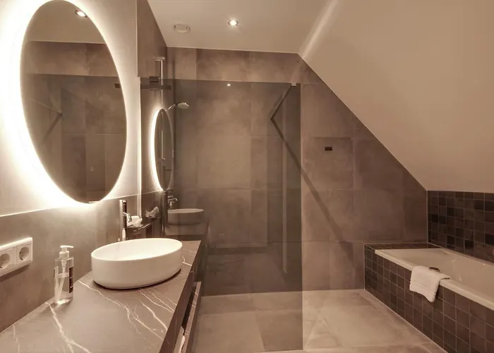 Bed & Breakfast Op Dn Kreijtenberg 4*